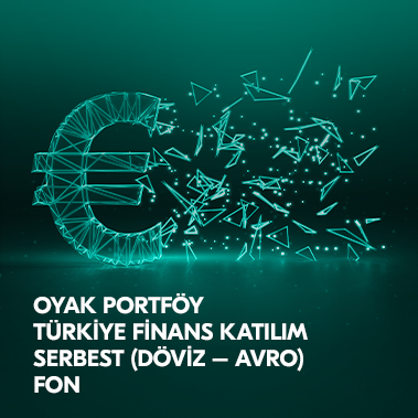 OYAK Portföy Türkiye Finans Katılım Serbest (Döviz -Avro) Fon (OFA)