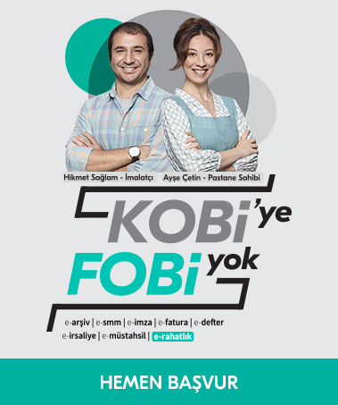 KOBİ’ler İçin e-Dönüşüm