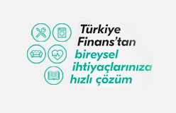 Bireysel İhtiyaç Finansmanı