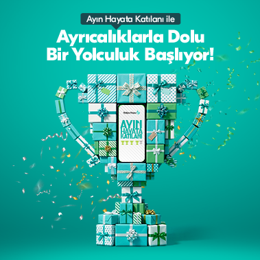 Ayın Hayata Katılanı