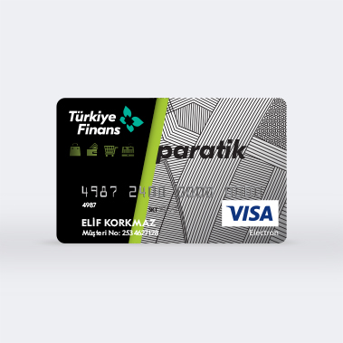 Paratik Para Kartı