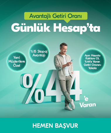 Günlük Hesap