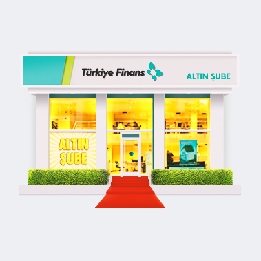 Gold Branch Gold Products Retail Turkiye Finans