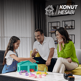 Mevduat Hesabı-Konut Hesap