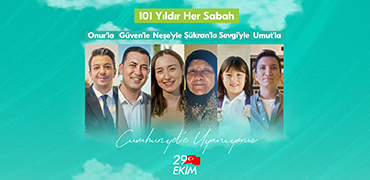 29 Ekim Cumhuriyet Bayramı ve Cumhuriyetin İlanı