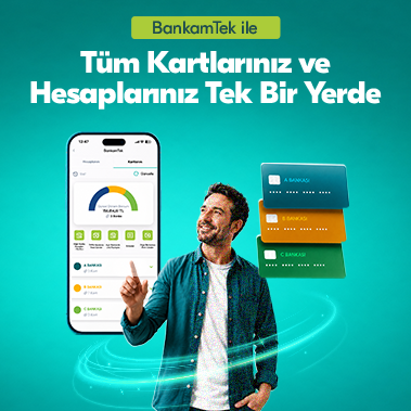 Açık Bankacılık - BankamTek