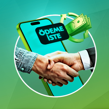 Ödeme İste
