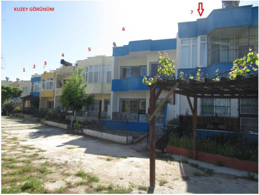 Villa, Adana Karataş, Türkiye Finans, ev, emlak konut, daire, villa