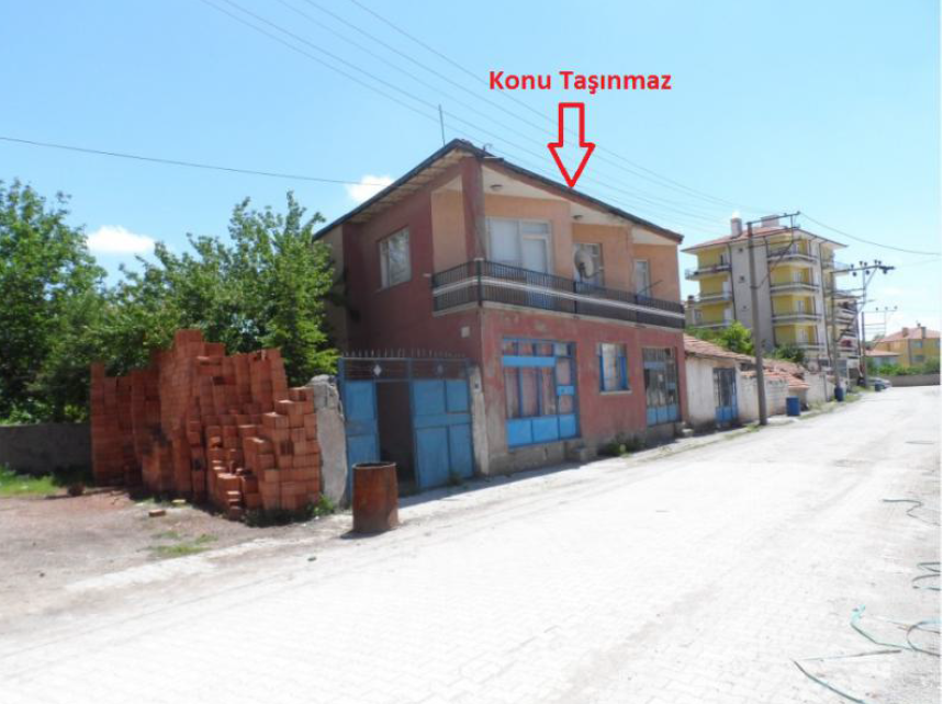 alaca satılık ev