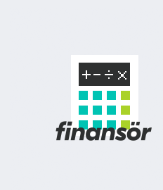 Finansör Calculator