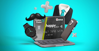 Happy Bonus'tan Babalar Gününe Özel 750 TL Bonus!