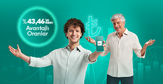 Katılım Hesabınızı Şimdi Açın, Daha Yüksek Getiri Oranlarından Yararlanın!