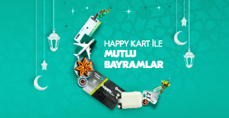 Happy Bonus ile Çifte Bayram!