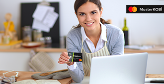 Mastercard Business Kart’a özel fırsatlar MasterKOBİ’de!