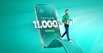 Türkiye Finans’tan Kazancı Bol Hoş Geldin Paketi