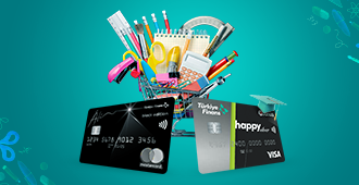 Happy Bonus ve Âlâ Kart ile Okula Dönüş Çok Avantajlı!