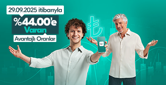 Katılım Hesabınızı Şimdi Açın, Daha Yüksek Getiri Oranlarından Yararlanın!