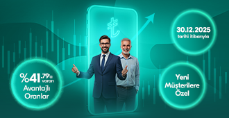 Katılım Hesabınızı Şimdi Açın, Daha Yüksek Getiri Oranlarından Yararlanın!