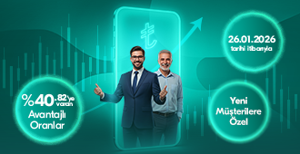 Katılım Hesabınızı Şimdi Açın, Daha Yüksek Getiri Oranlarından Yararlanın!