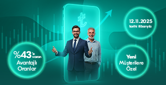 Katılım Hesabınızı Şimdi Açın, Daha Yüksek Getiri Oranlarından Yararlanın!