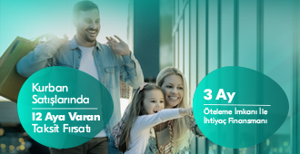 Kurban Bayramı Kampanyası