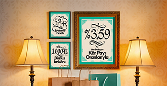 3 Ay Ertelemeli Katılım Bankacılığına Uygun İhtiyaç Finansmanı Fırsatı + 1.000 TL'ye Varan Bonus!