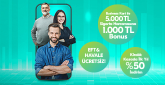 Tüzel Onbarding Avantaj Paketi