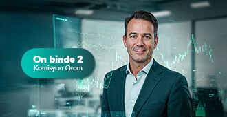 Yeni Yatırım Hesabınıza Yepyeni Oran
