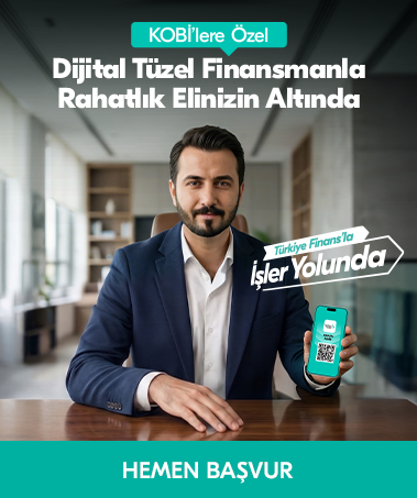 Dijital Taksitli Ticari Finansman Desteği