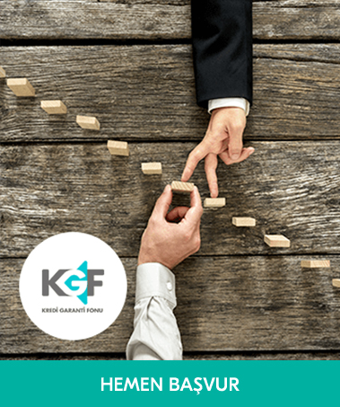 Kgf Kredi Garanti Fonu Kredisi Turkiye Finans