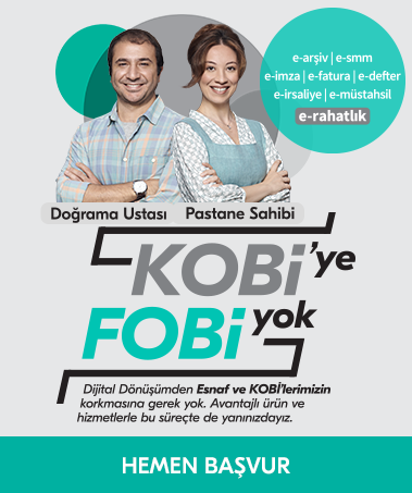 KOBİ’ler İçin e-Dönüşüm