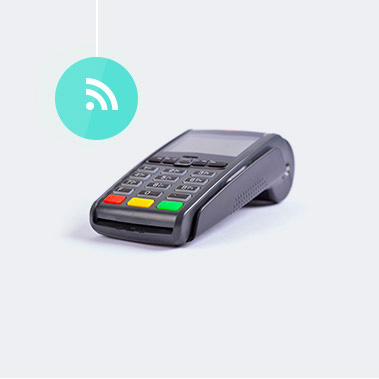 Mobil GPRS POS