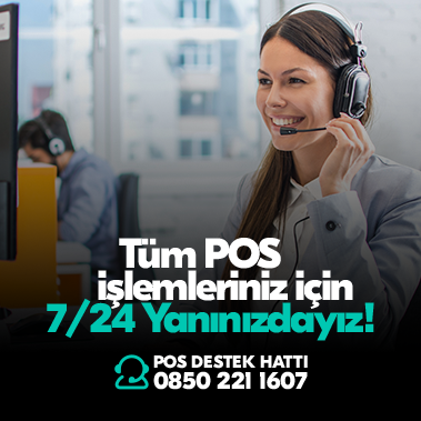 POS Destek Hattı