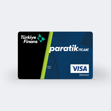 Paratik Ticari Kart