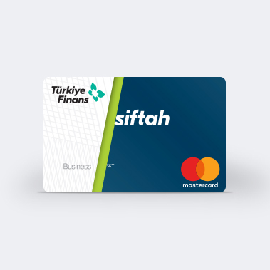 Siftah Card