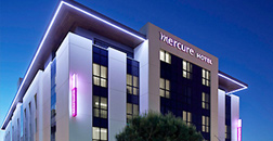 Mercure Hotel'de %40 indirim ayrıcalığı