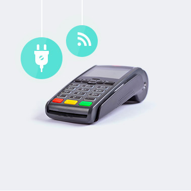 Fixed GPRS / Dial – Up POS